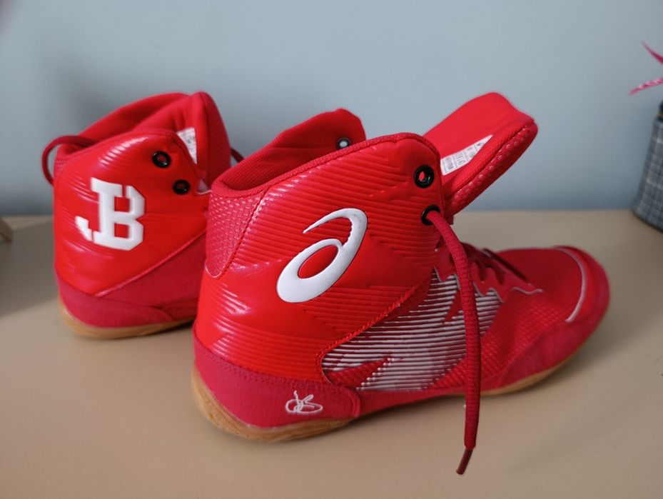 Борцовки ASICS оригинал новые 43 размер