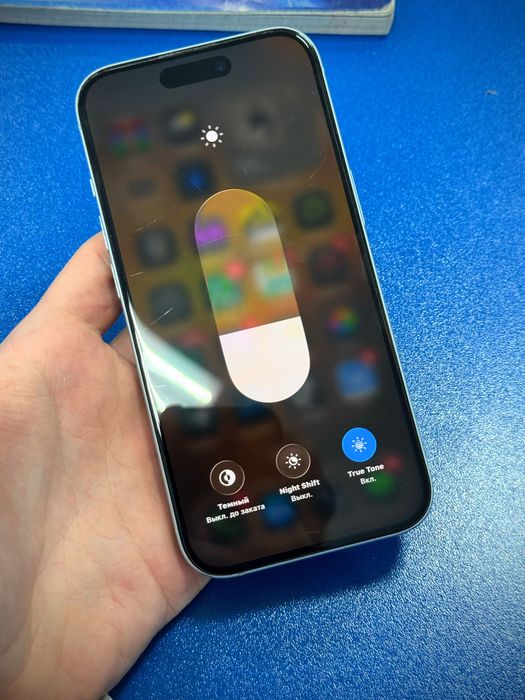 Обменяю Iphone 15