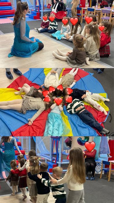 Animatori Petreceri Copii Brașov!