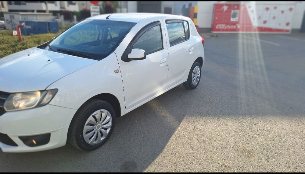Se vinde Dacia Sandero