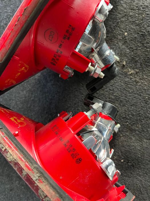 Оригинални стопове Led за VW Passat B6 Пасат б6 Седан