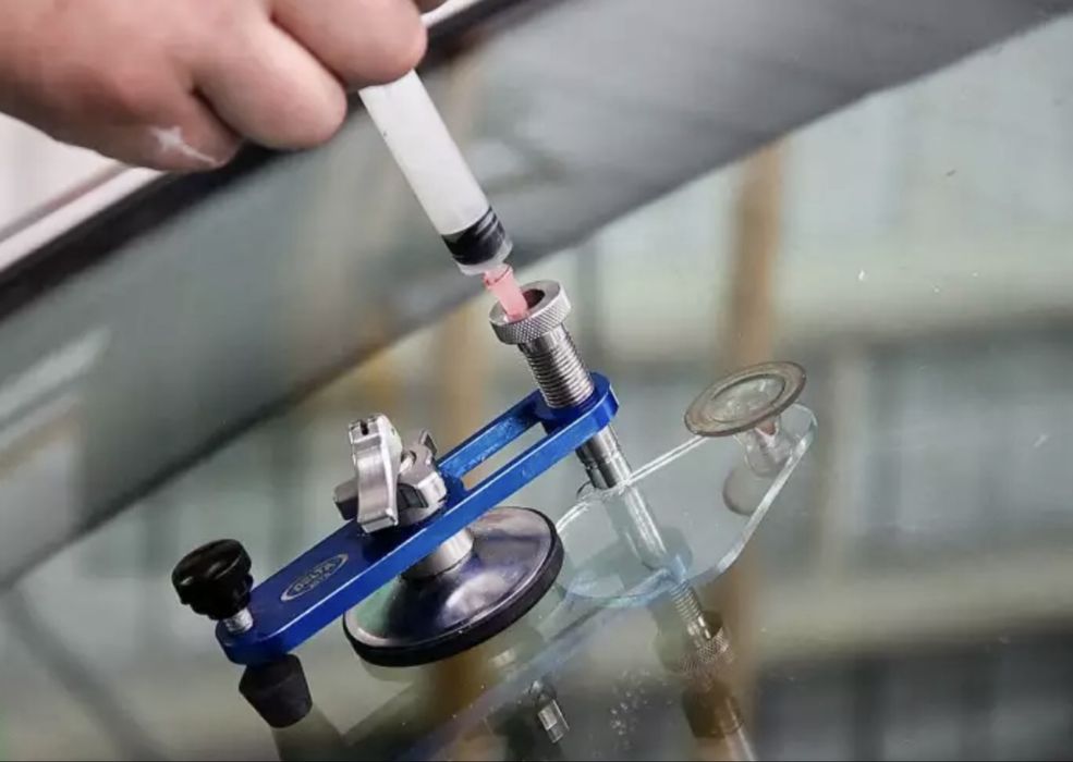 Ремонт лобовых стекол