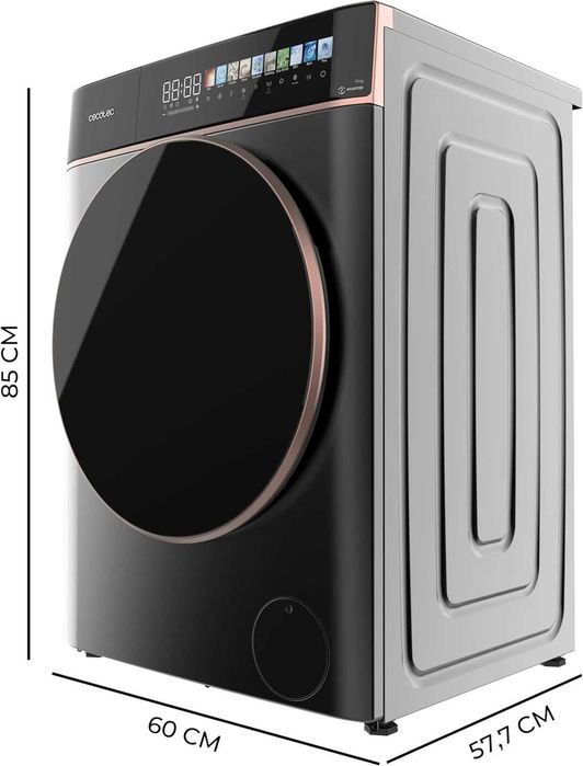 НОВА инверторна пералня Cecotec Bolero DressCode 10900