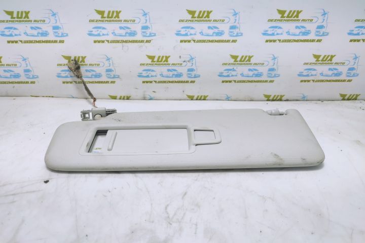 Parasolar stanga 5g0857551aj Volkswagen VW Golf 7  [din 2012 pana  2017] seria