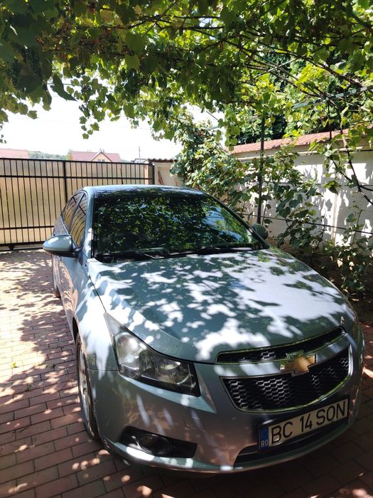 CHEVROLET Cruze 2010 — imagine 9