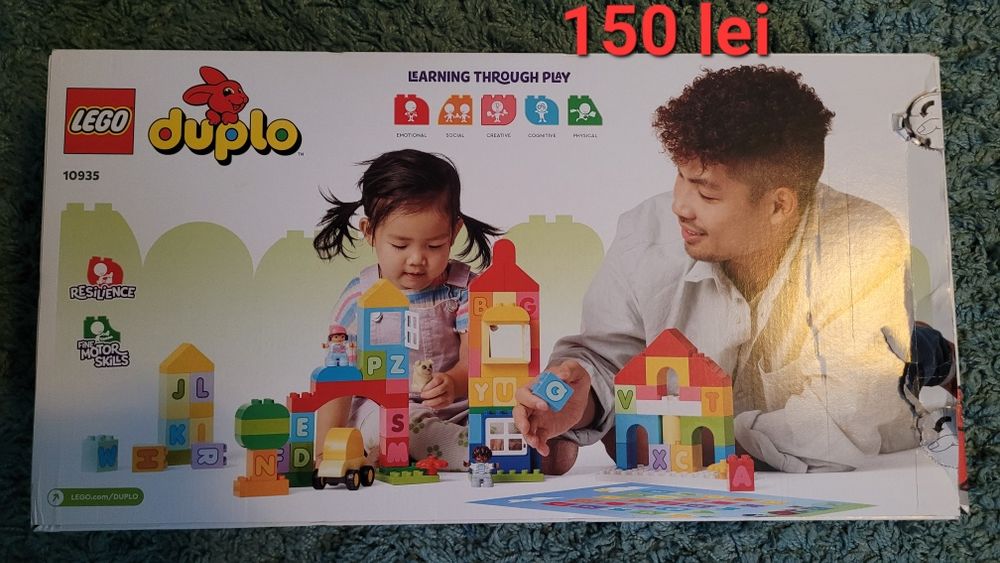 Lego duplo 10935