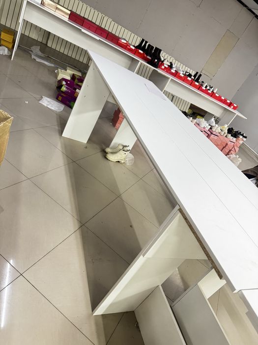 Стол ұзындығы 2,