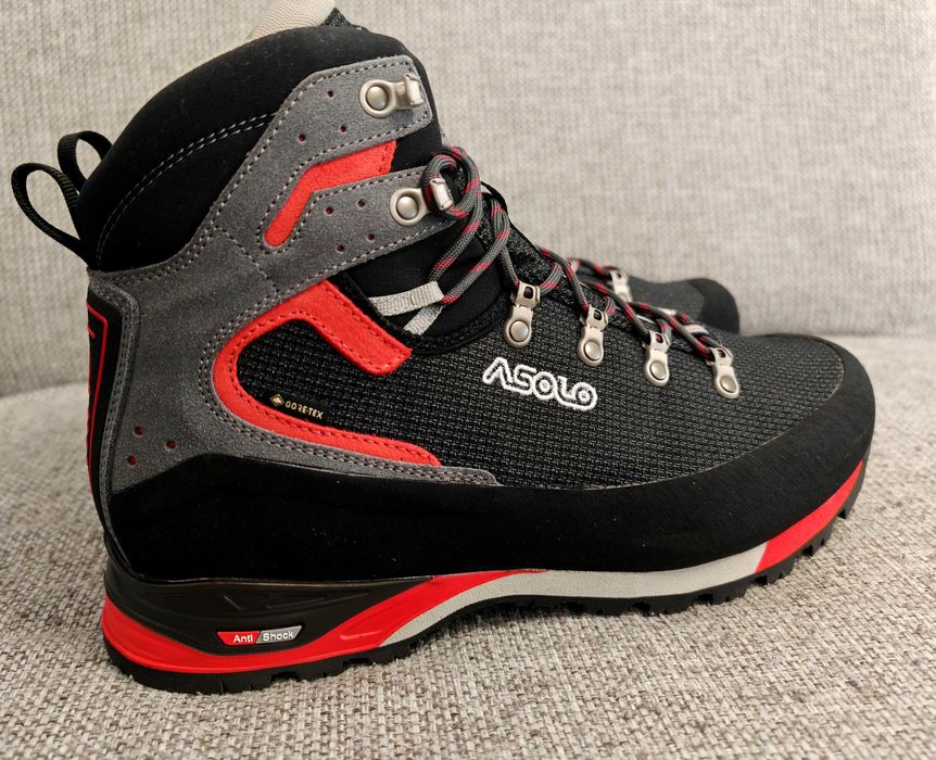 Ghete de munte Asolo high Gtx 46