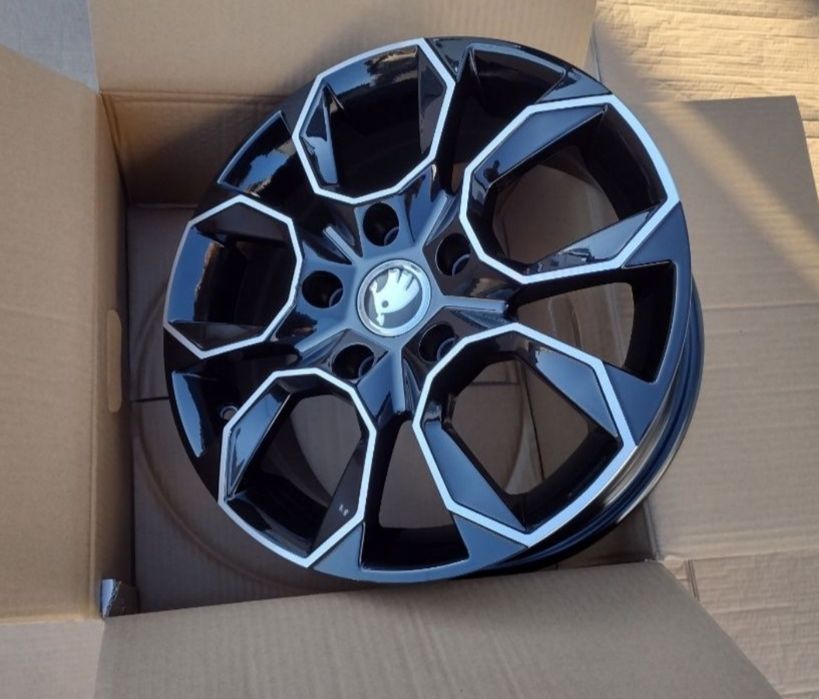 Jante pe 16 Skoda Octavia Skoda Superb Karoq Jetti