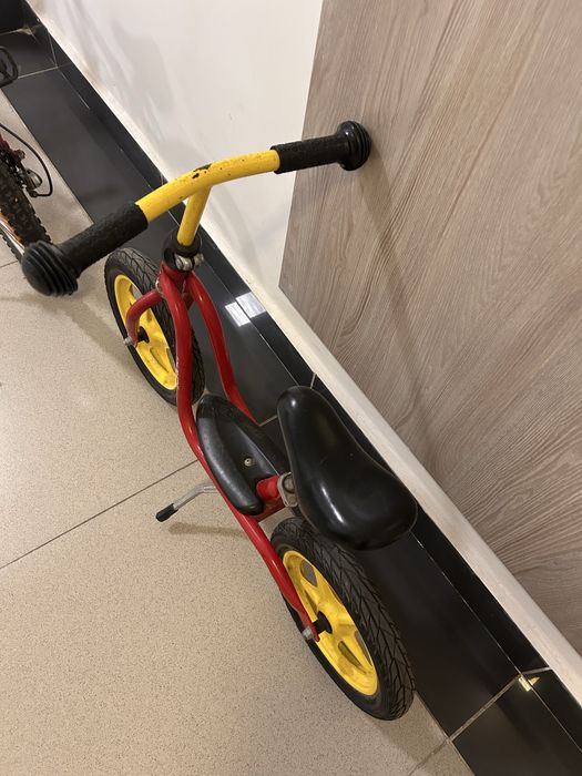 Беговел Puky Германия