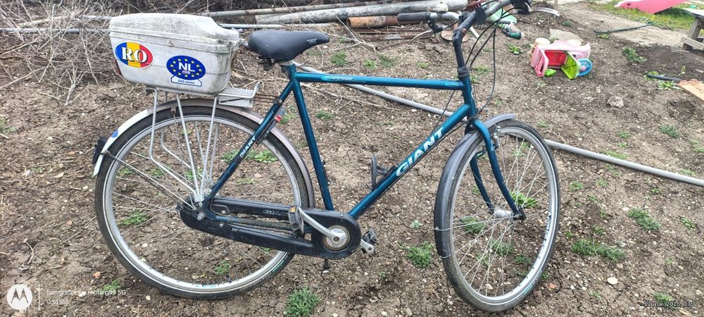 Bicicleta GIANT ,All road series, Shimano 7 viteze