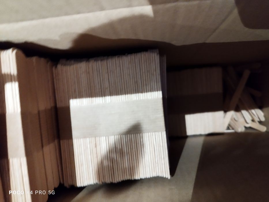 Клечки от сладолед 10000 броя