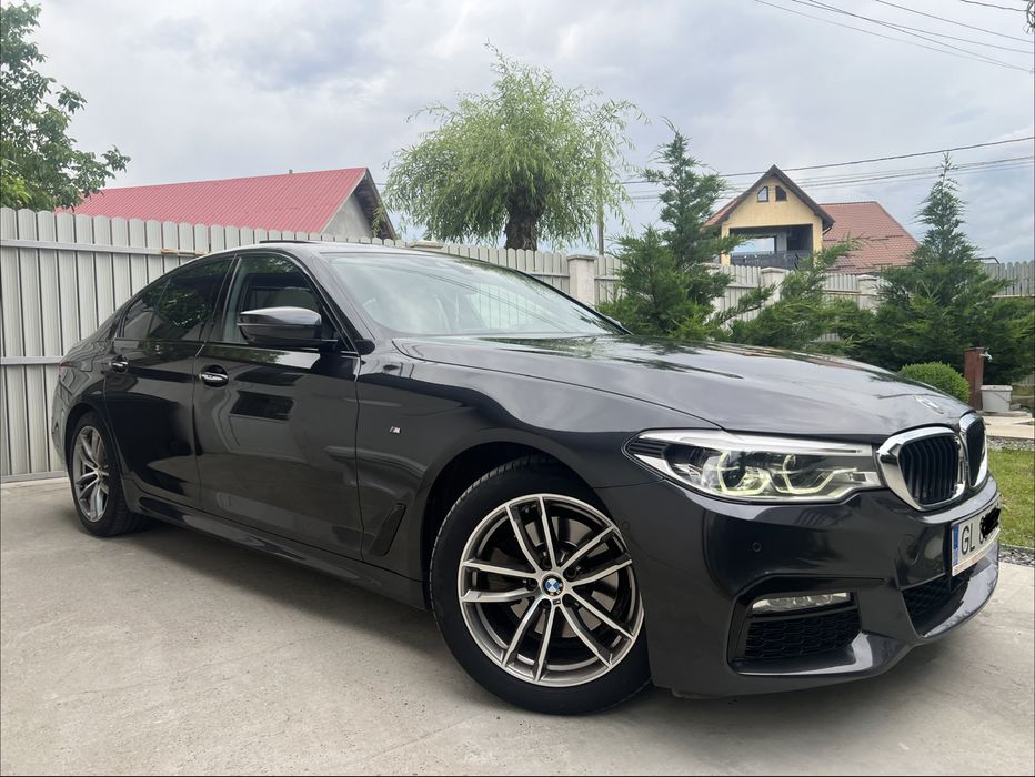 BMW 5 Series 2017