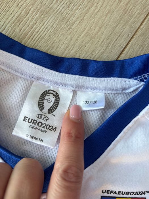 Costume Fotbal Copii MINIONS și euro2024 , 122cm 128cm