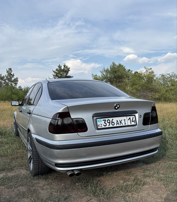 Продам BMW, в хорошем состянии