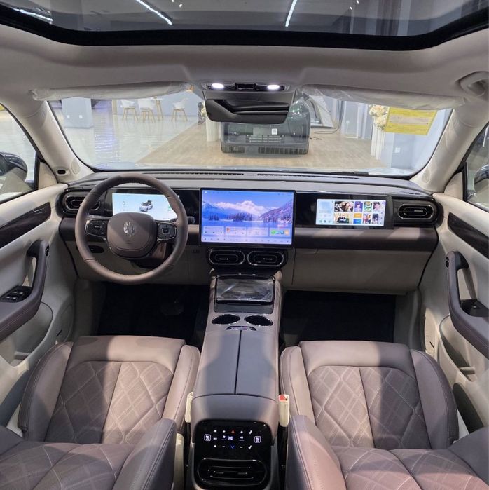 Leapmotor C11 300KM Gibrid Dop opsiya Restayling FULL