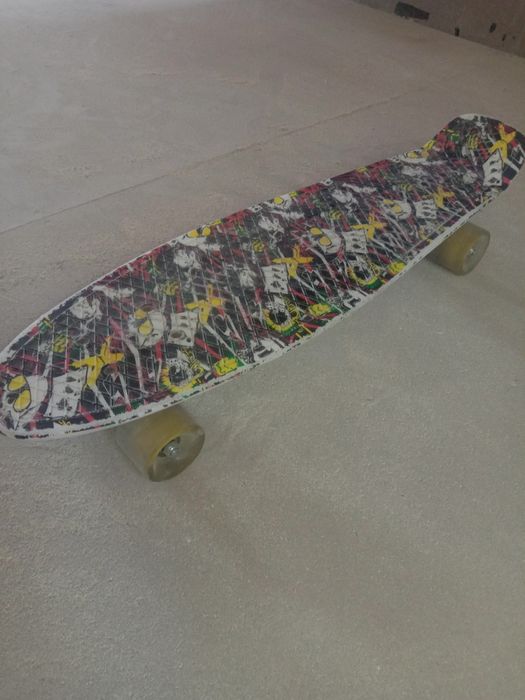 Пениборд в хорошем состоянии