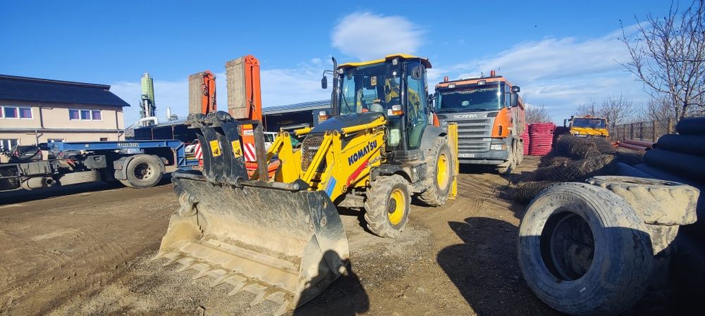 Reparatii AdBlue DPF utilaje