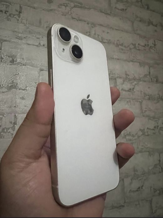 iPhone 14 White / 128GB