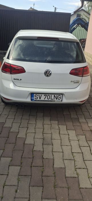 Golf 7 tdi 140/cp automat