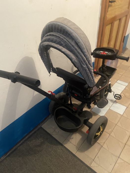 Продам детский велосипед