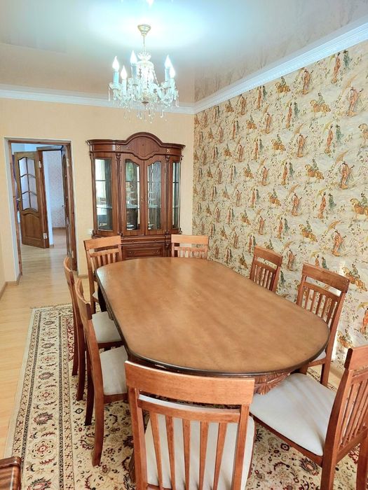 Сдается 4-к. кв. на длит. срок