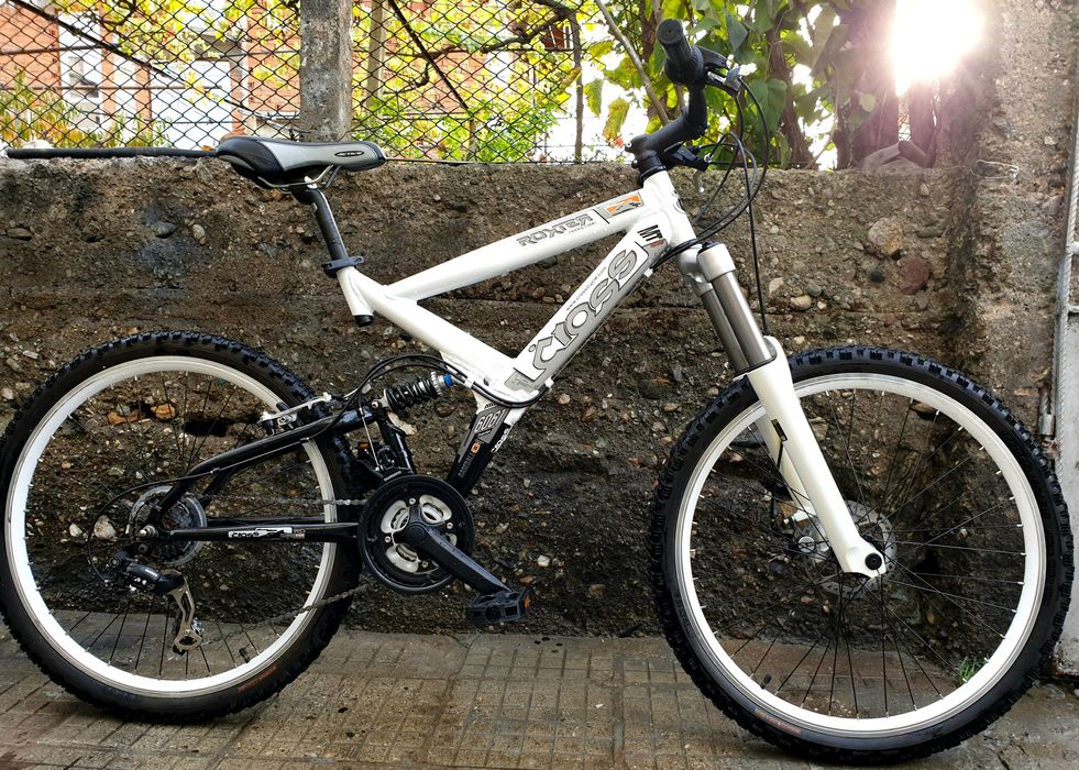 Cross Roxter 26 цола Мекица 21 скорости