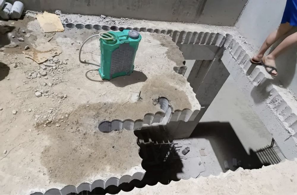 Алмазное бурение алмасное сверление Шымкент проем