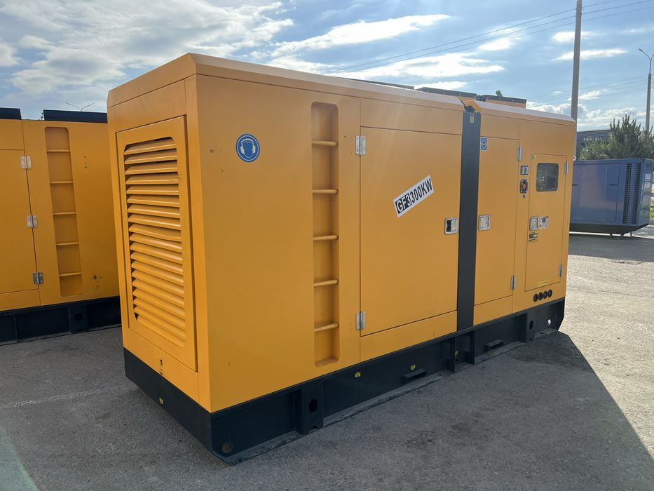 Дизель Генератор 200 кв