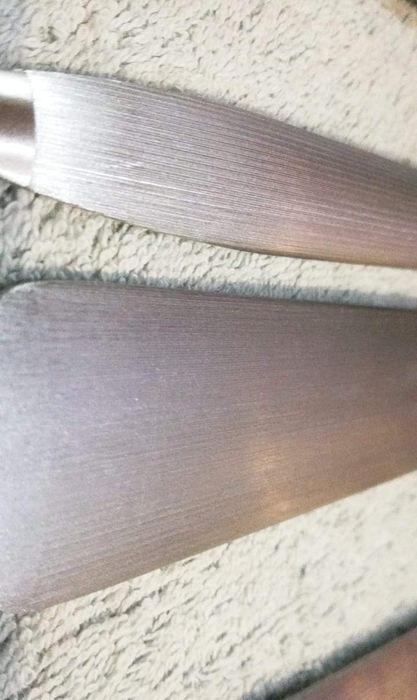 НОВ!БЪЛГАРСКИ! Професионален Масат / Масати/44см / Заточване на ножове