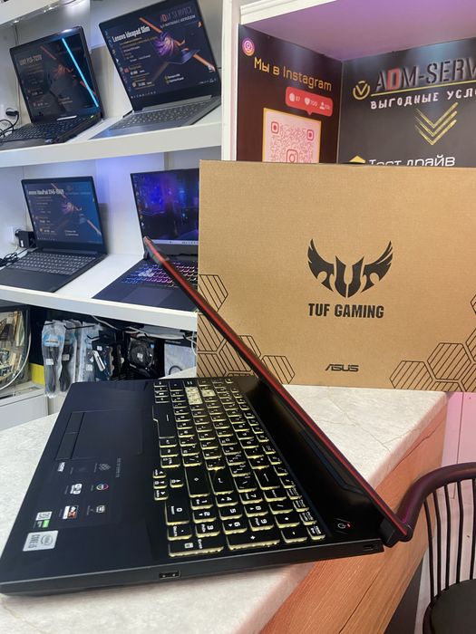 Продам ASUS TUF 506