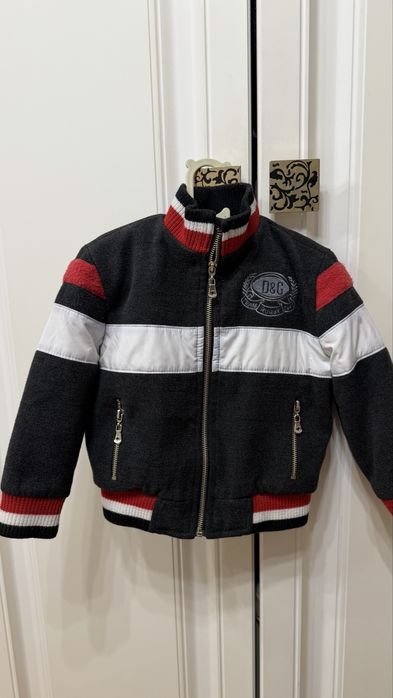 Детская куртка D&G