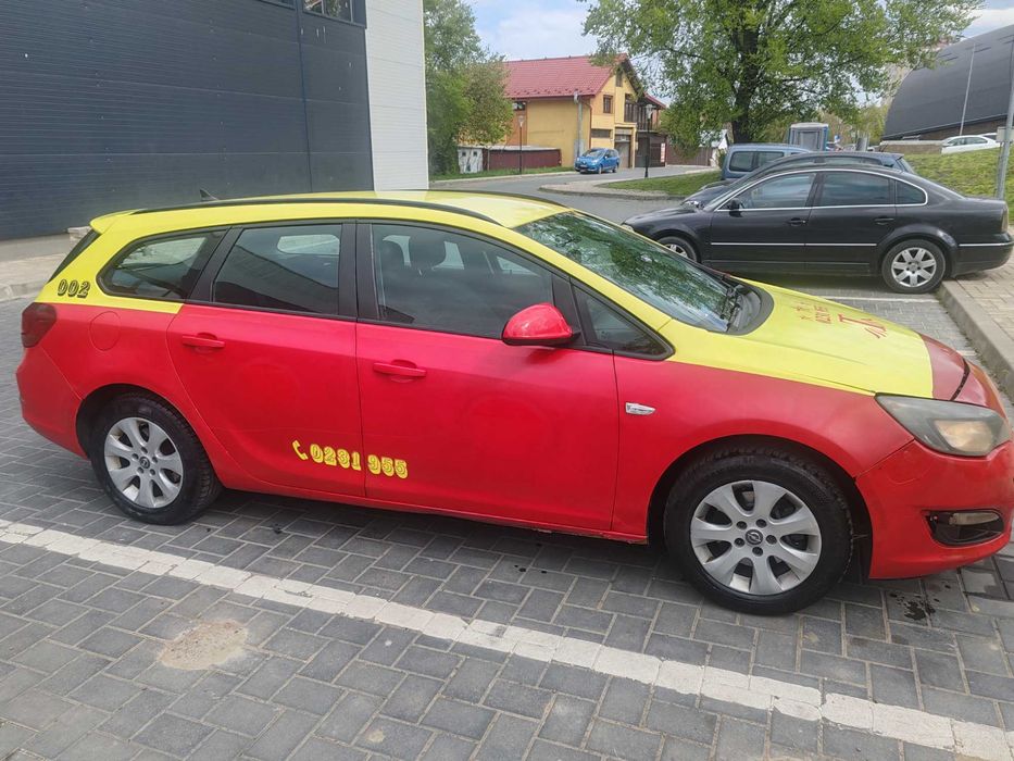 OPEL Astra 2015 — imagine 2