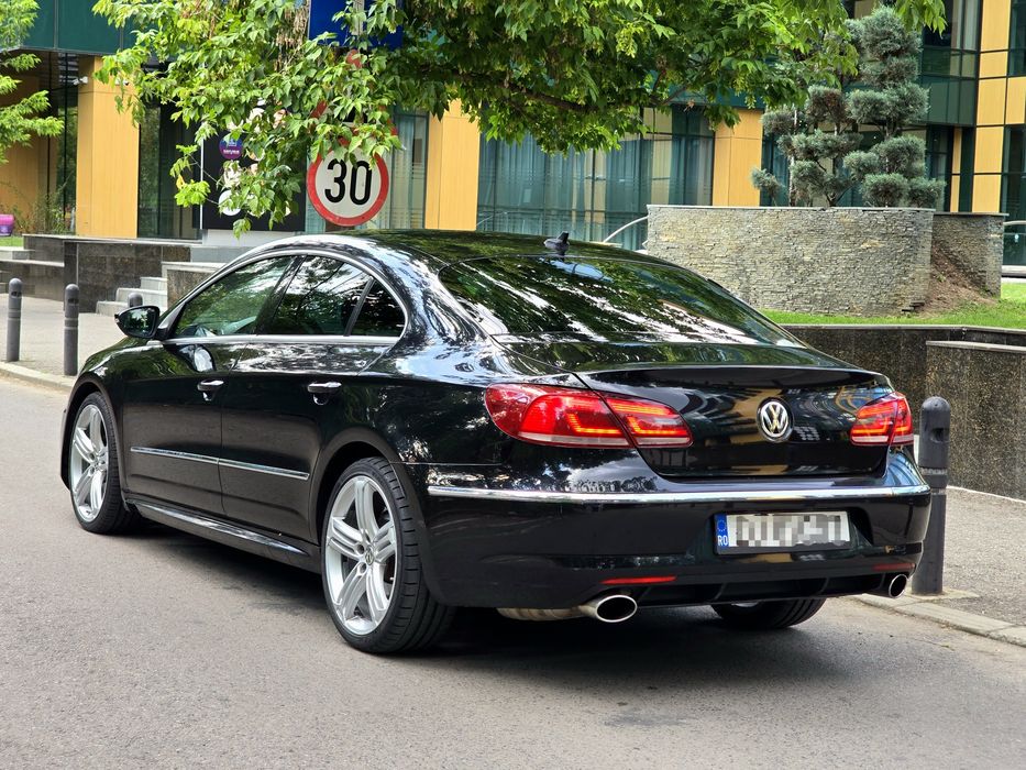 VOLKSWAGEN Passat CC 2015 — imagine 3