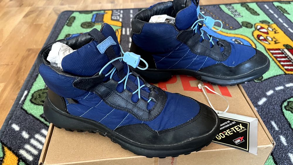 Camper  детски Зимни  обувки Kids GORE-TEX Тъмносин ' 35 номер