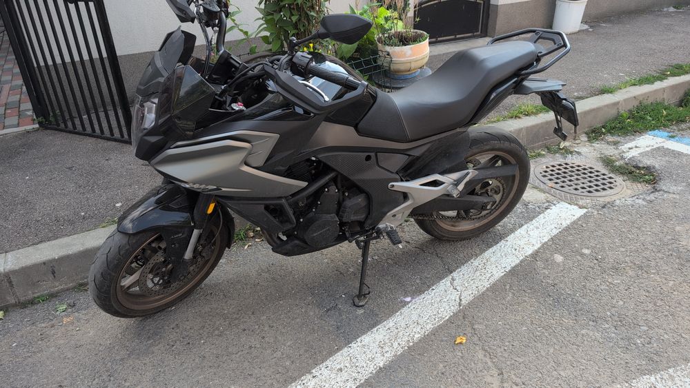 Cf moto 700mt Chinese