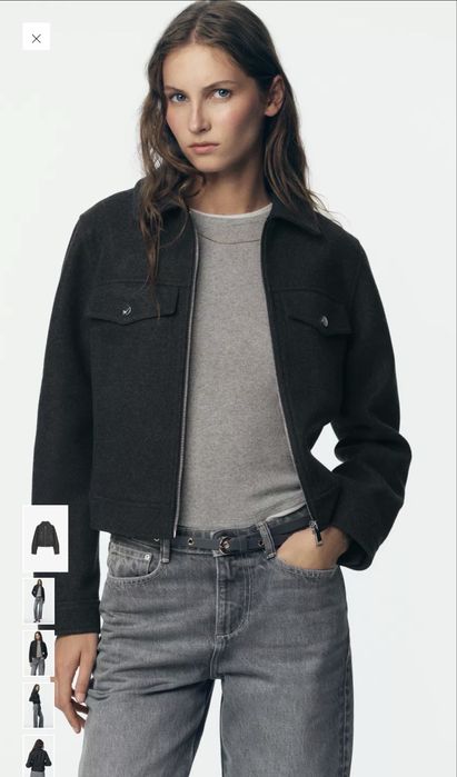 Дамско яке от ZARA
