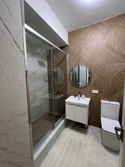 Своя 4х комнатная/ евроремонт/ 150 м2/ с мебелью и техникой/