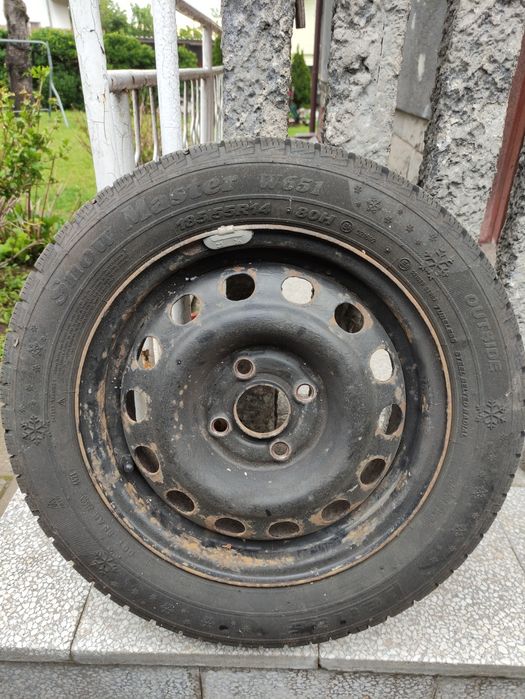 Джанти за VW Lupo