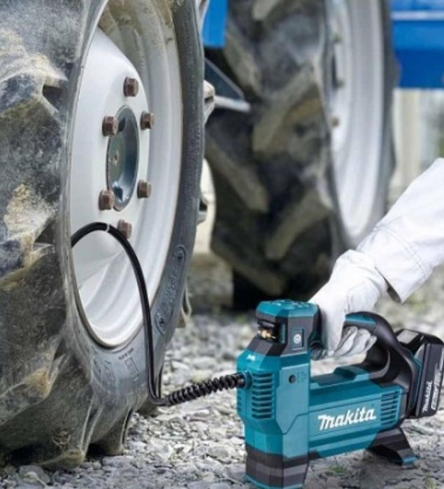 Компресор за помпане на гуми акумулаторен Makita DMP181Z