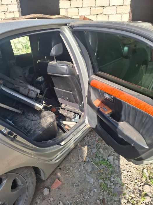 авто на запчасти