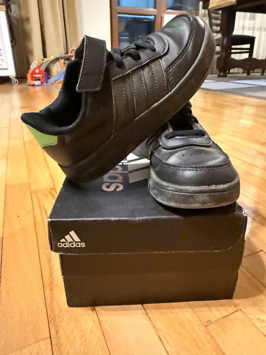 Детски маратонки за момче Adidas