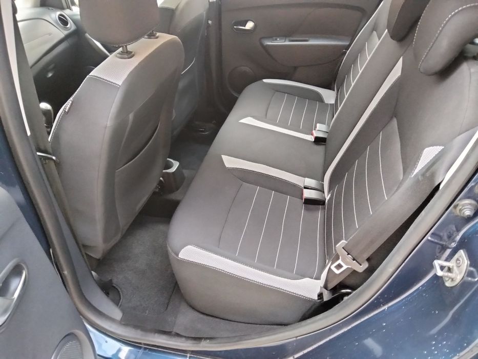 Dacia Sandero Stepway 2017