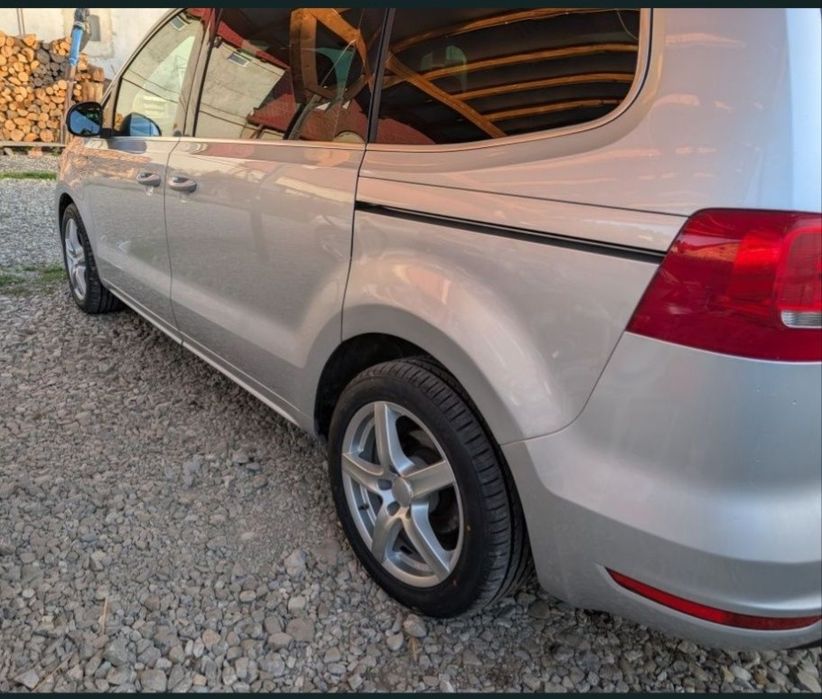 Volkswagen Sharan editie  speciala Match
