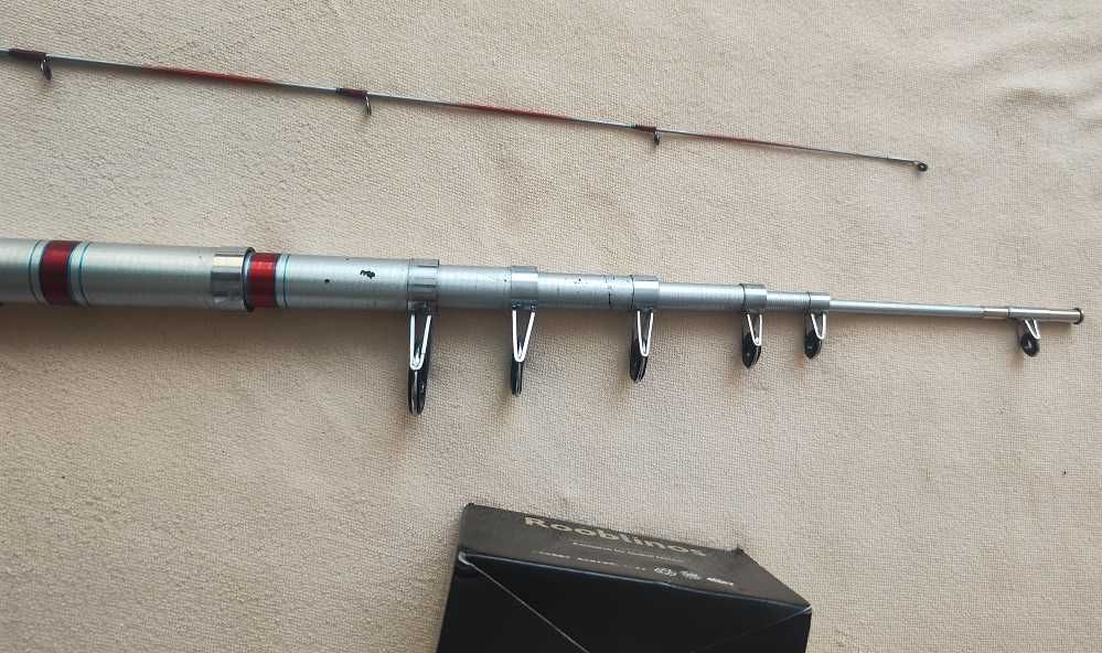 Въдица за фидер Globe 3,60 с макара и подарък