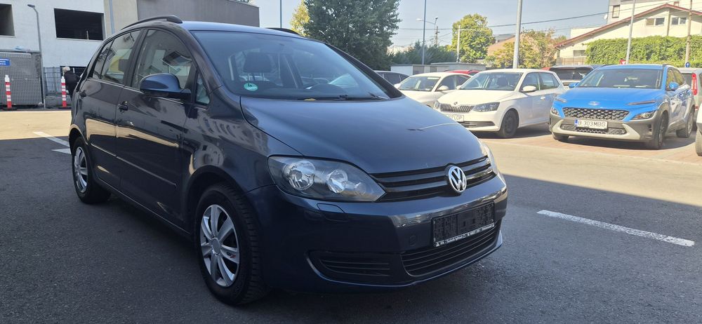 VOLKSWAGEN Golf Plus 2009 — imagine 2