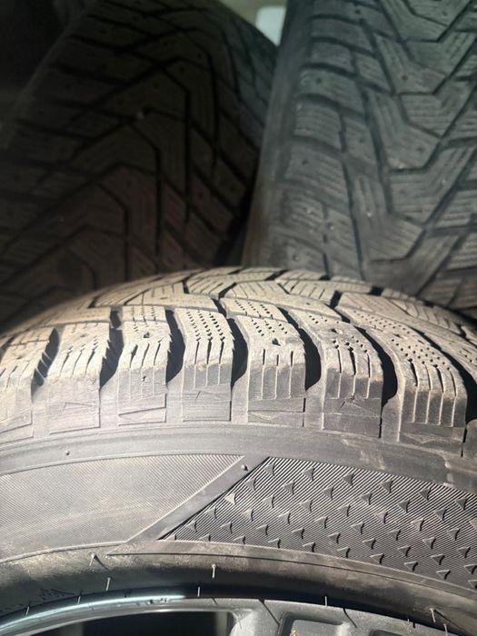 Баллон с дисками