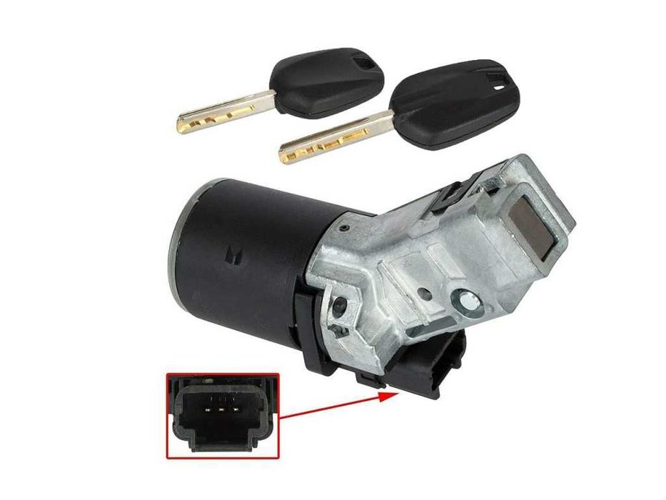 Комплект за запалване Citroen C3,C4 Cactus,C5,Opel,Peugeot,Toyota