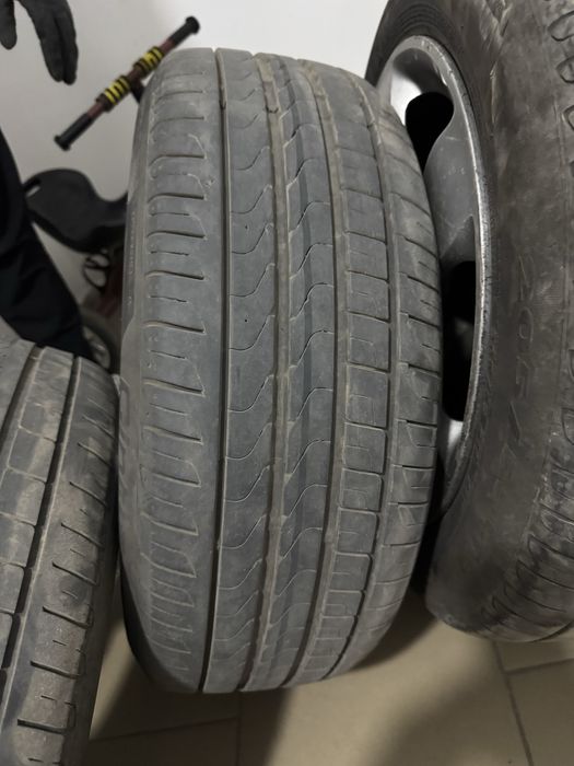 Продам диски с резиной r16