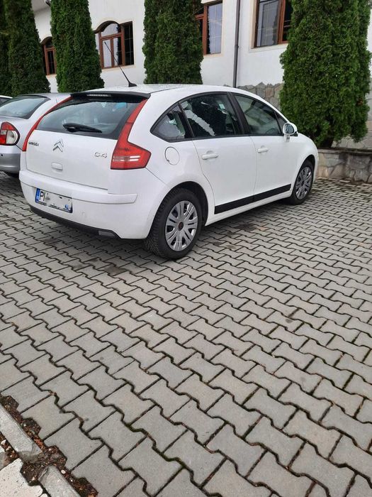 Citroen C4 1.6 HDI Hatchback 2009
